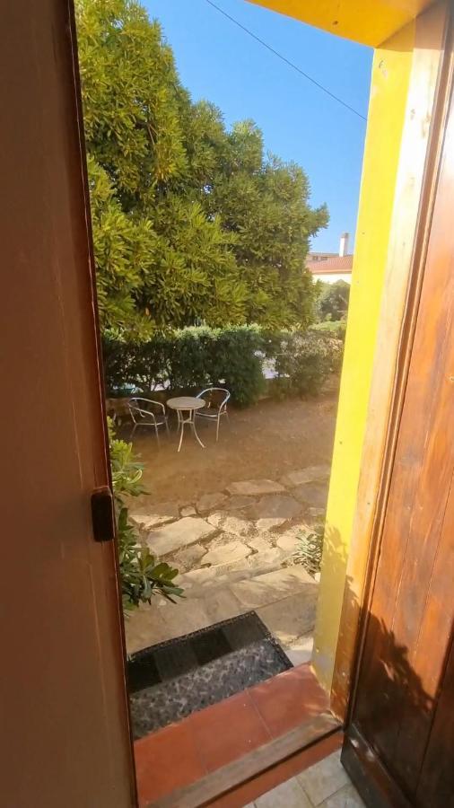 La Baia Apartments Sa Rocca Tunda Екстериор снимка