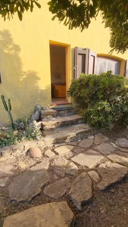 La Baia Apartments Sa Rocca Tunda Екстериор снимка
