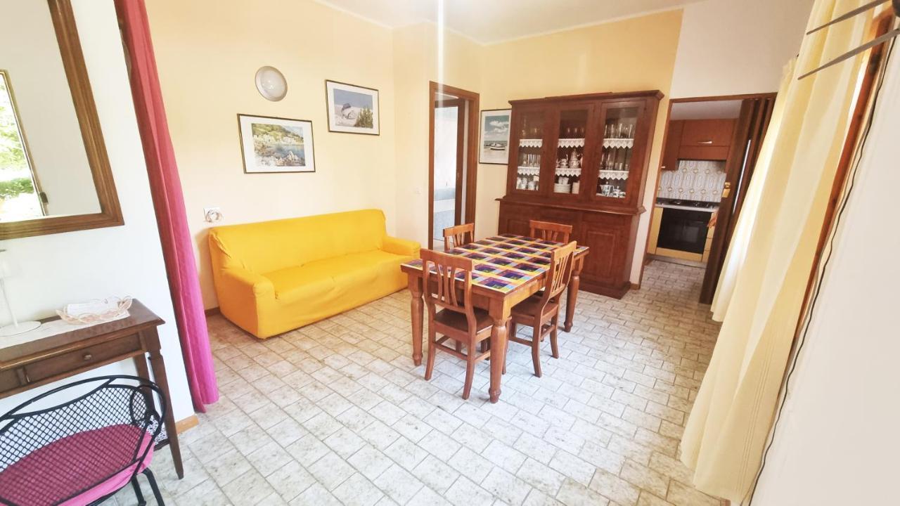 La Baia Apartments Sa Rocca Tunda Екстериор снимка