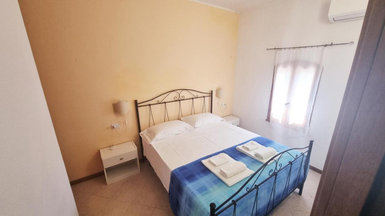 La Baia Apartments Sa Rocca Tunda Екстериор снимка