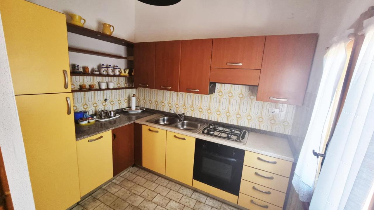 La Baia Apartments Sa Rocca Tunda Екстериор снимка