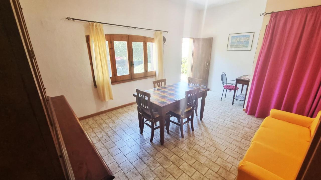 La Baia Apartments Sa Rocca Tunda Екстериор снимка