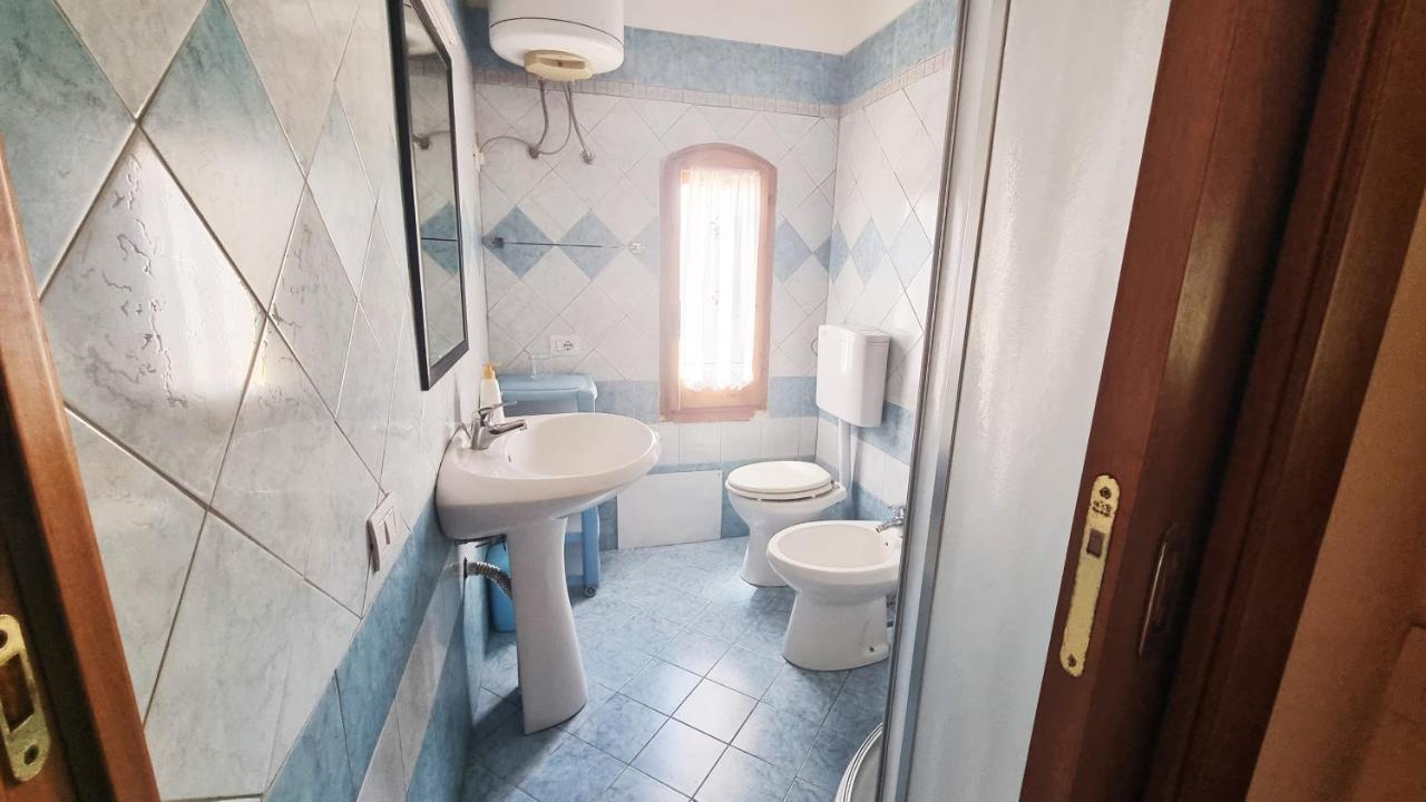 La Baia Apartments Sa Rocca Tunda Екстериор снимка