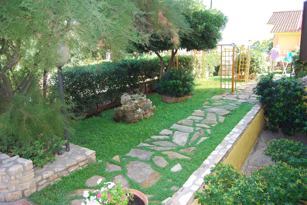 La Baia Apartments Sa Rocca Tunda Екстериор снимка