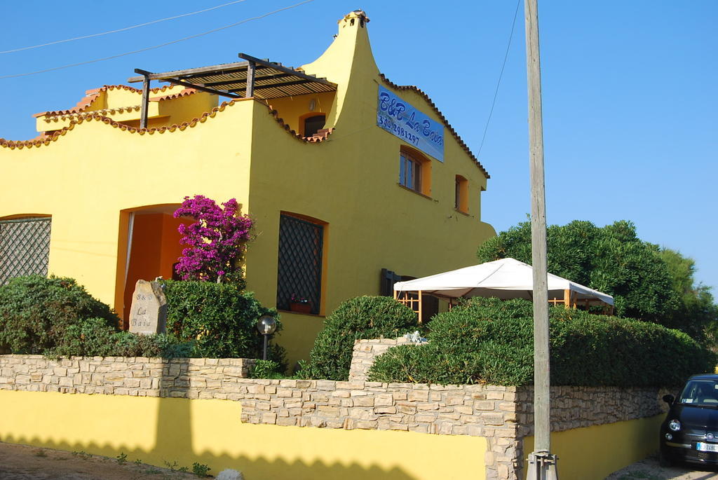 La Baia Apartments Sa Rocca Tunda Екстериор снимка