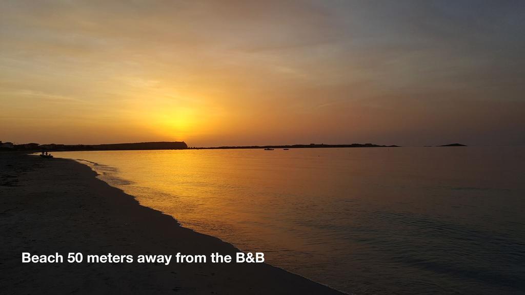 La Baia Apartments Sa Rocca Tunda Екстериор снимка
