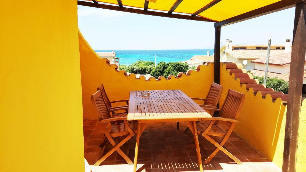 La Baia Apartments Sa Rocca Tunda Екстериор снимка