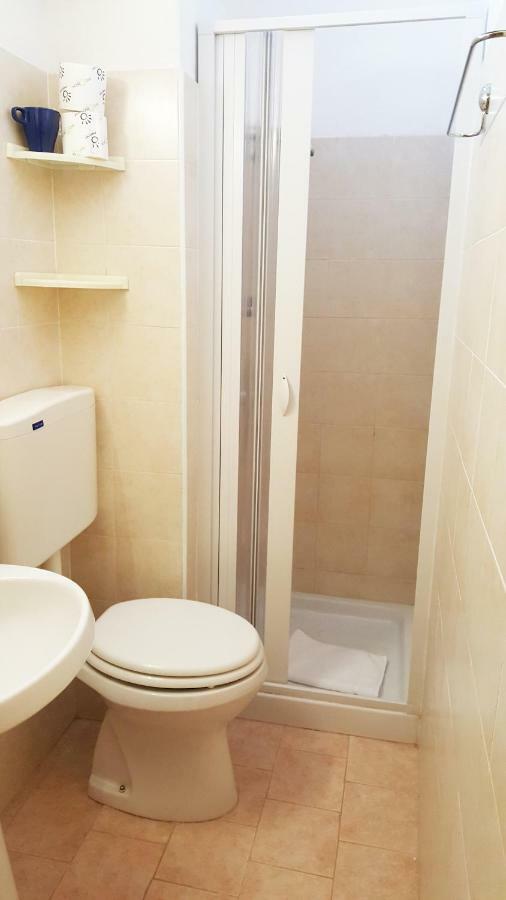 La Baia Apartments Sa Rocca Tunda Екстериор снимка