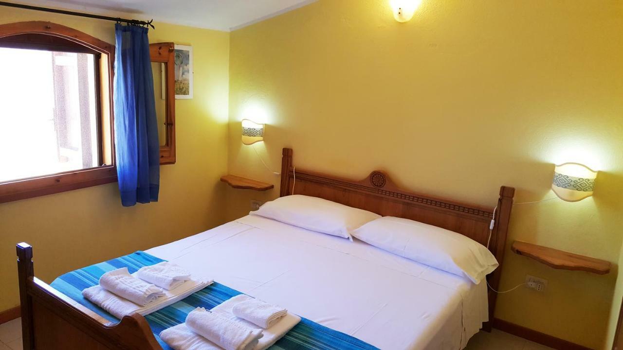 La Baia Apartments Sa Rocca Tunda Екстериор снимка