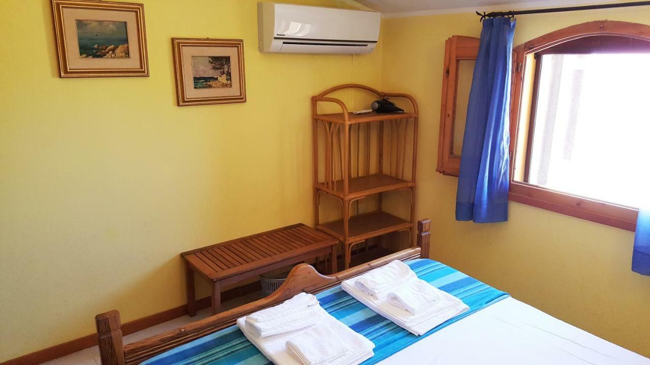 La Baia Apartments Sa Rocca Tunda Екстериор снимка